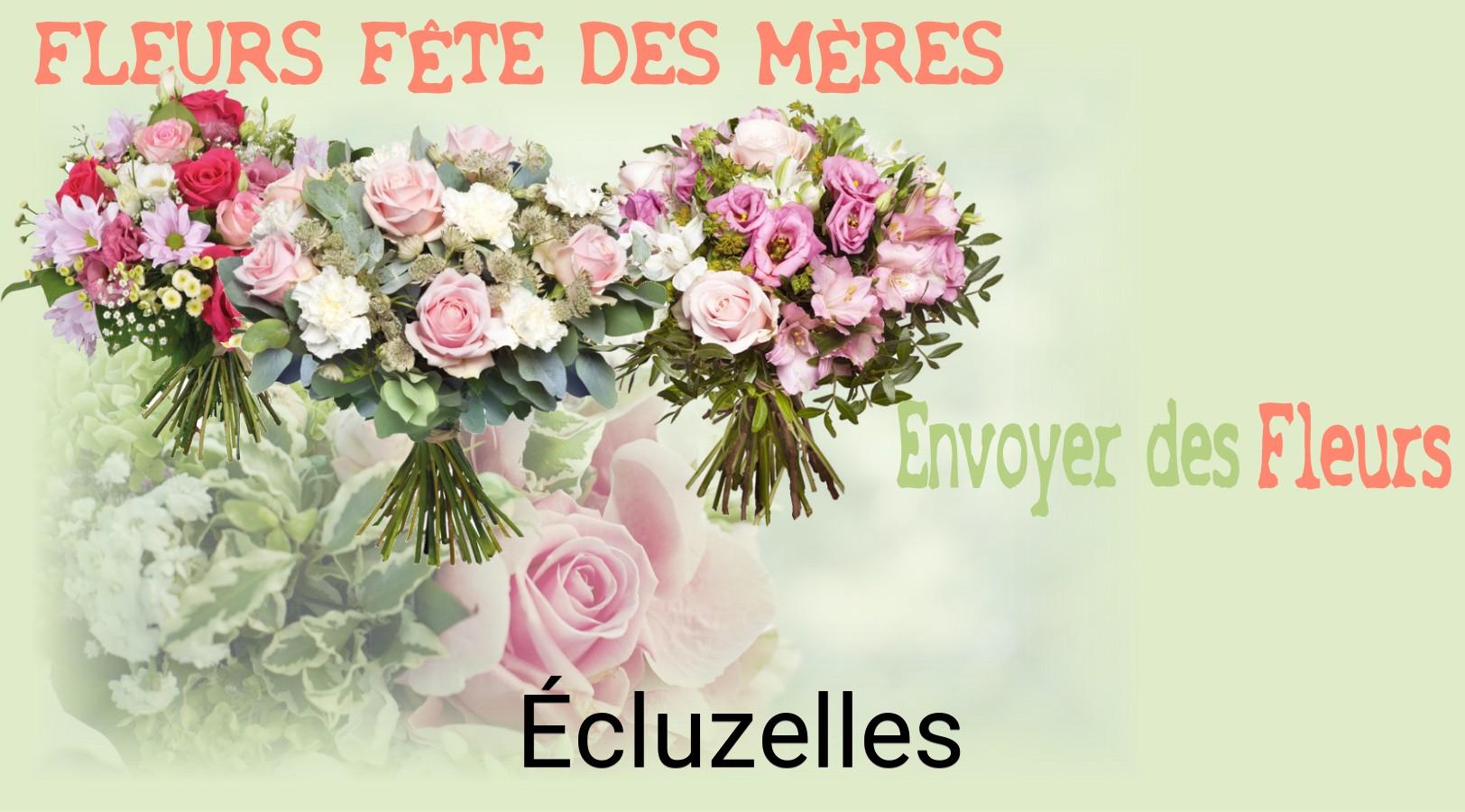 Bouquet de Fête des Mères livré à Écluzelles